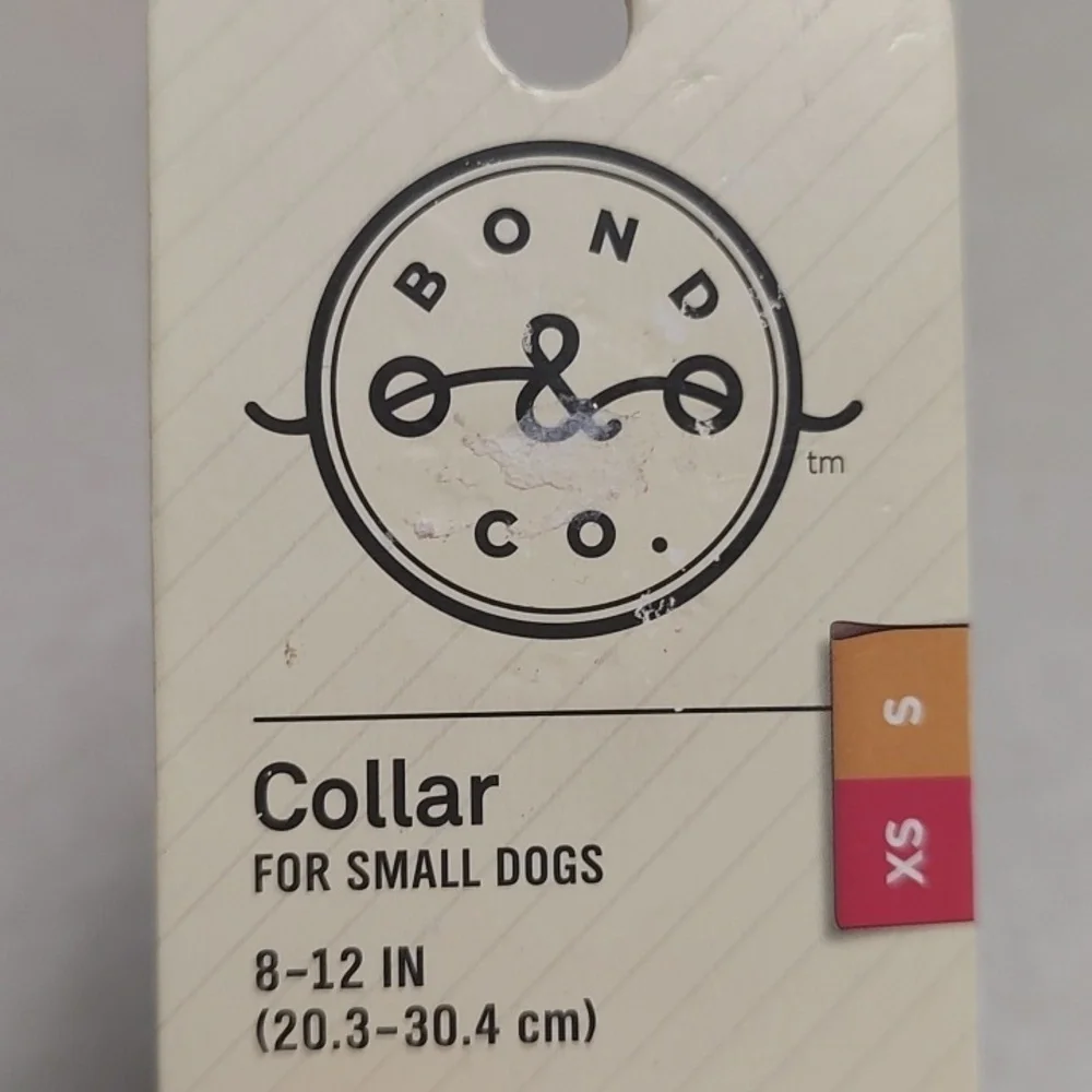 2 Red Small Collars For Your Pets